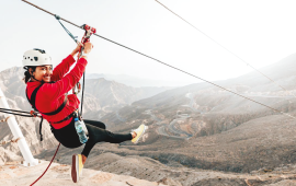 Jais-Flight The-World’s-Longest-Zipline